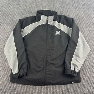 Jeff Gordon Pepsi Max Jacket XL NASCAR Chase Authentics Full Zip Windbreaker